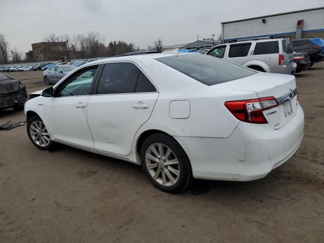 Изображение 2 2012 TOYOTA CAMRY HYBRID 2012 с VIN 4T1BD1FKXCU016341