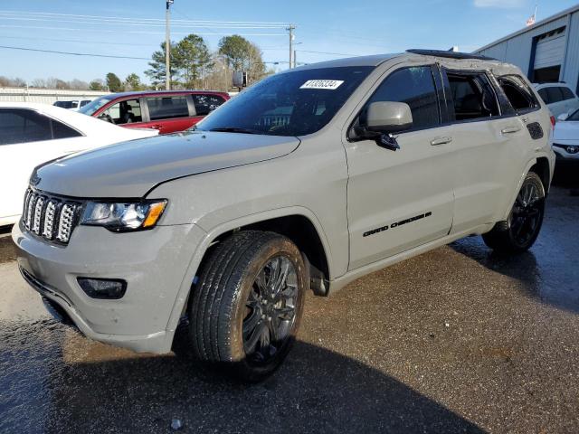 2022 JEEP GRAND CHEROKEE LAREDO E 2022 image