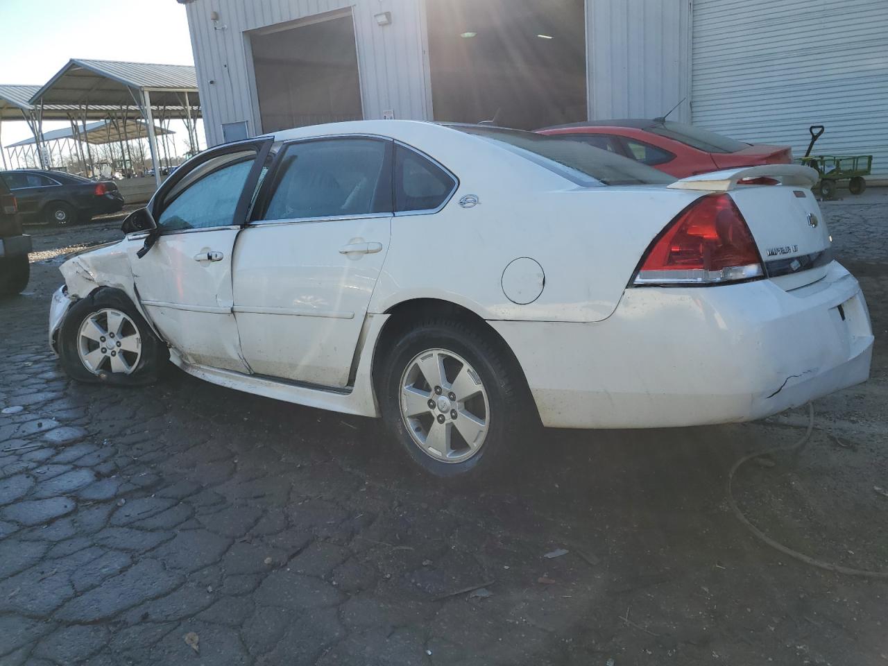Изображение 2 2009 CHEVROLET IMPALA 1LT 2009 с VIN 2G1WT57K991108486