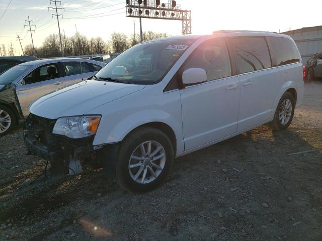 2019 DODGE GRAND CARAVAN SXT 2019 image