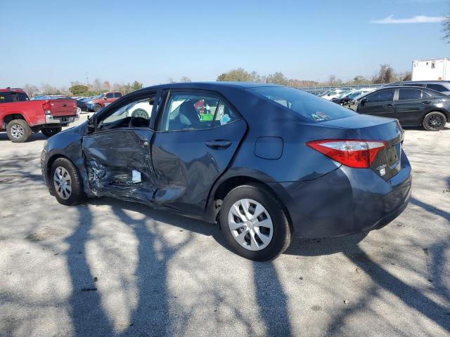 Image 2 of 2016 TOYOTA COROLLA L 2016 with VIN 2T1BURHE2GC610175
