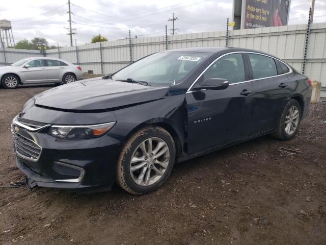 Изображение 1 2016 CHEVROLET MALIBU LT 2016 с VIN 1G1ZE5STXGF274108
