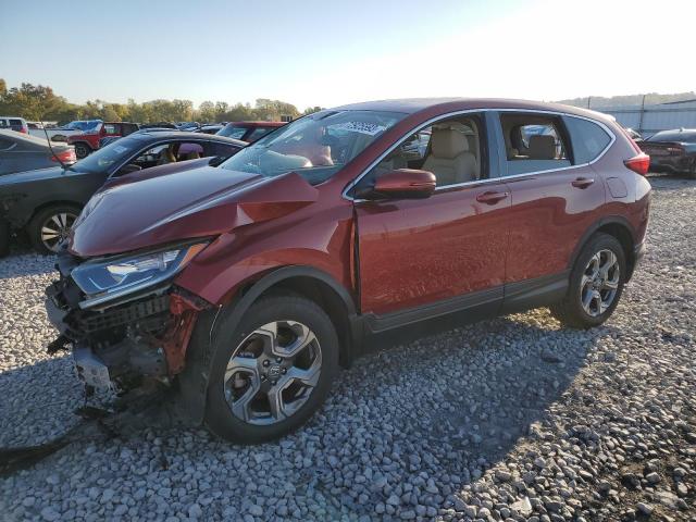 Изображение 1 2019 HONDA CR-V EXL 2019 с VIN 5J6RW2H88KL010329
