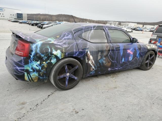 Image 3 of 2008 DODGE CHARGER SRT-8 2008 with VIN 2B3KA73W88H163955