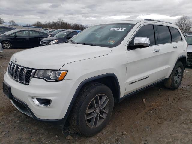2017 JEEP GRAND CHEROKEE LIMITED 2017 image