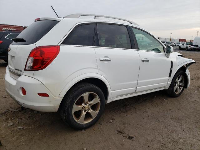 Image 3 of 2014 CHEVROLET CAPTIVA LTZ 2014 with VIN 3GNAL4EK1ES586308