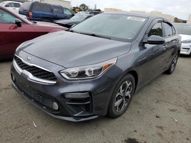 Obraz 2019 KIA FORTE FE 2019