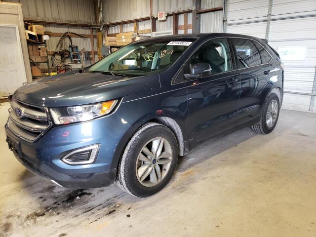 Изображение 2018 FORD EDGE SEL 2018