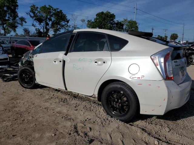 Obraz 2 z 2012 TOYOTA PRIUS  2012 z VIN JTDKN3DU7C5451863