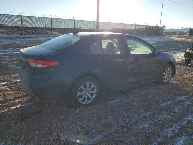 Image 3 of 2021 TOYOTA COROLLA LE 2021 with VIN JTDEPMAEXMJ165038