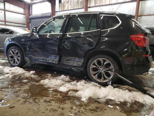 Image 2 of 2017 BMW X3 XDRIVE28I 2017 with VIN 5UXWX9C5XH0D99885