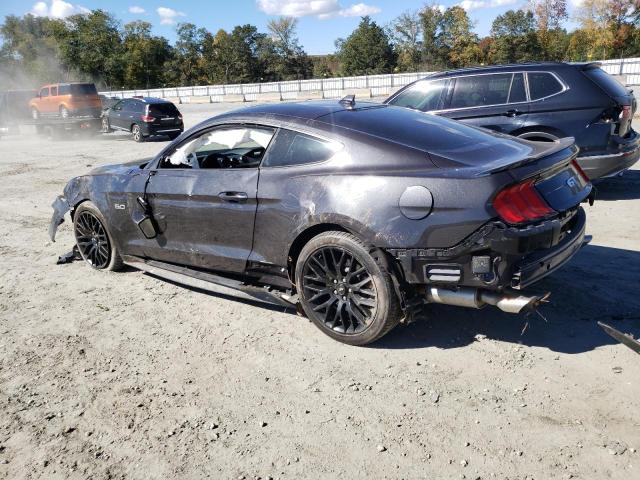 Image 2 of 2022 FORD MUSTANG GT 2022 with VIN 1FA6P8CF6N5147783