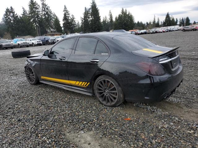 Obraz 2 z 2020 MERCEDES-BENZ C 43 AMG 2020 z VIN WDDWF6EB7LR558116