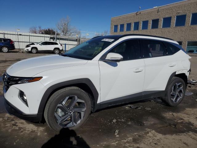2023 HYUNDAI TUCSON LIMITED 2023 image