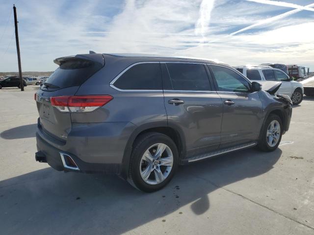 Image 3 of 2017 TOYOTA HIGHLANDER LIMITED 2017 with VIN 5TDYZRFH1HS226583