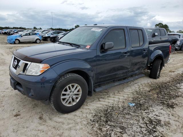 Obraz 1 z 2017 NISSAN FRONTIER S 2017 z VIN 1N6DD0ERXHN772000