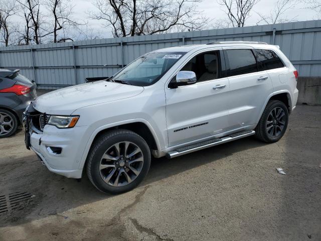 Obraz 2017 JEEP GRAND CHEROKEE OVERLAND 2017