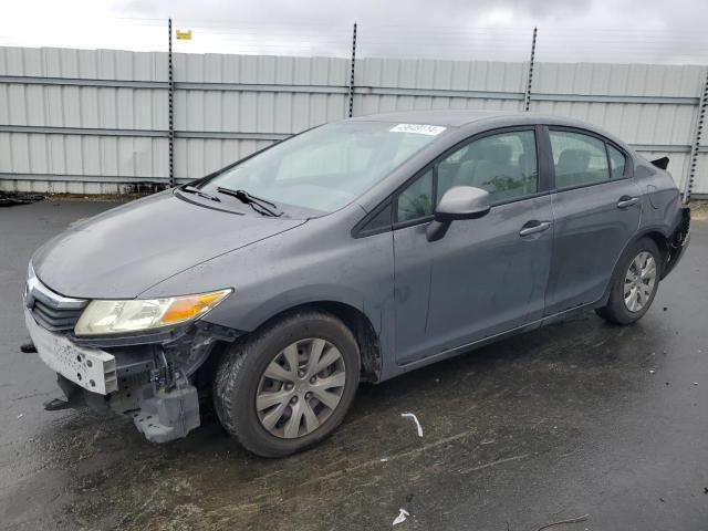 Obraz 1 z 2012 HONDA CIVIC LX 2012 z VIN 19XFB2F53CE332593