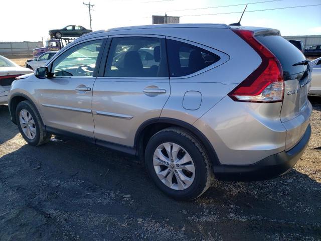 Image 2 of 2012 HONDA CR-V EXL 2012 with VIN 2HKRM4H76CH607645