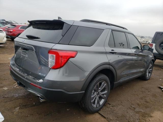 Image 3 of 2023 FORD EXPLORER XLT 2023 with VIN 1FMSK8DH1PGA74249