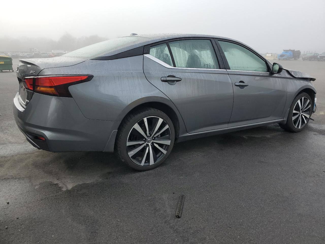 Image 3 of 2022 NISSAN ALTIMA SR 2022 with VIN 1N4BL4CWXNN424583