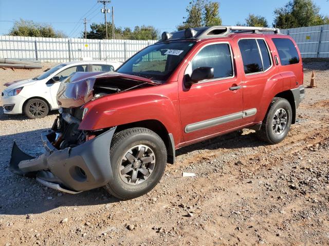 Obraz 2014 NISSAN XTERRA X 2014