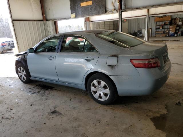 Image 2 of 2007 TOYOTA CAMRY CE 2007 with VIN 4T1BE46K37U704086