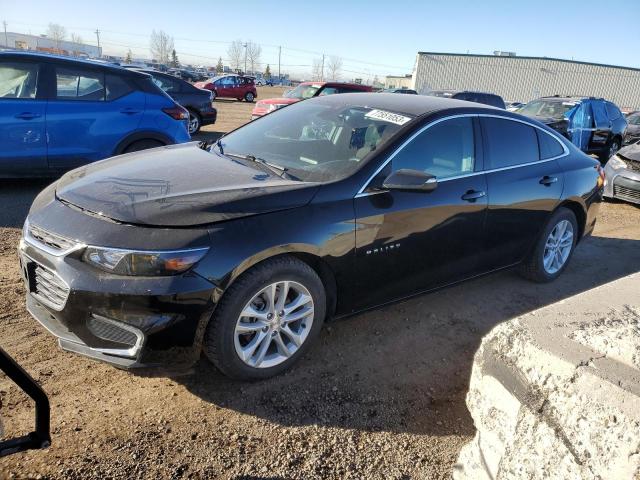 Image 1 of 2018 CHEVROLET MALIBU LT 2018 with VIN 1G1ZD5ST5JF248736