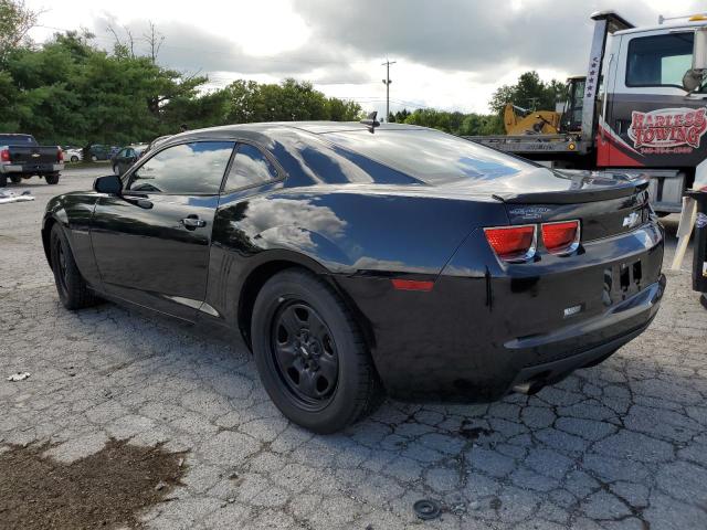 Изображение 2 2013 CHEVROLET CAMARO LS 2013 с VIN 2G1FE1E36D9180500
