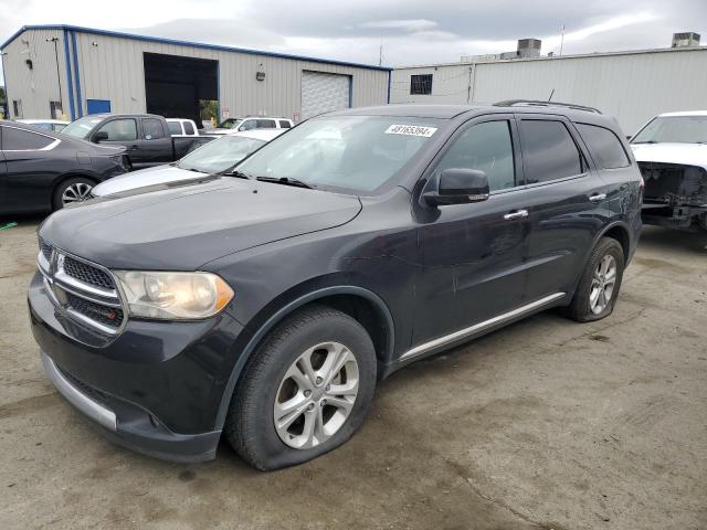 Obraz 2013 DODGE DURANGO CREW 2013