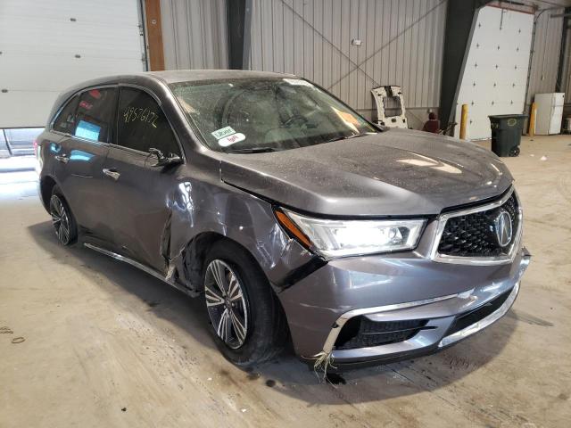 Obraz 2017 ACURA MDX  2017
