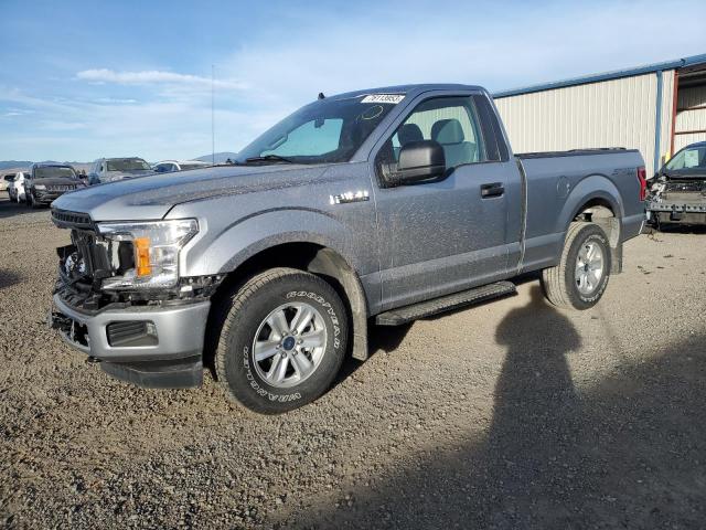 Изображение 1 2020 FORD F150  2020 с VIN 1FTMF1EPXLKE83436