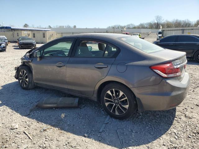Image 2 of 2013 HONDA CIVIC EX 2013 with VIN 19XFB2F81DE037407