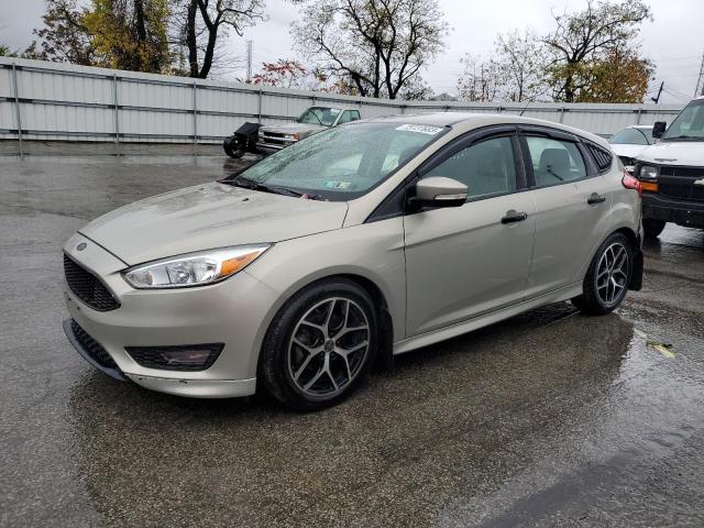 2015 FORD FOCUS SE 2015 image