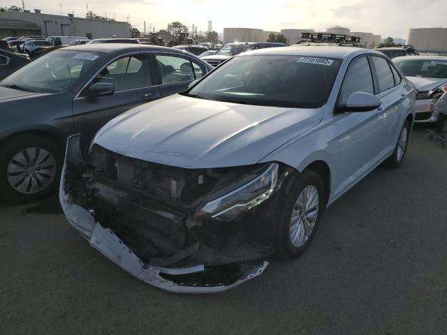 Изображение 2019 VOLKSWAGEN JETTA S 2019