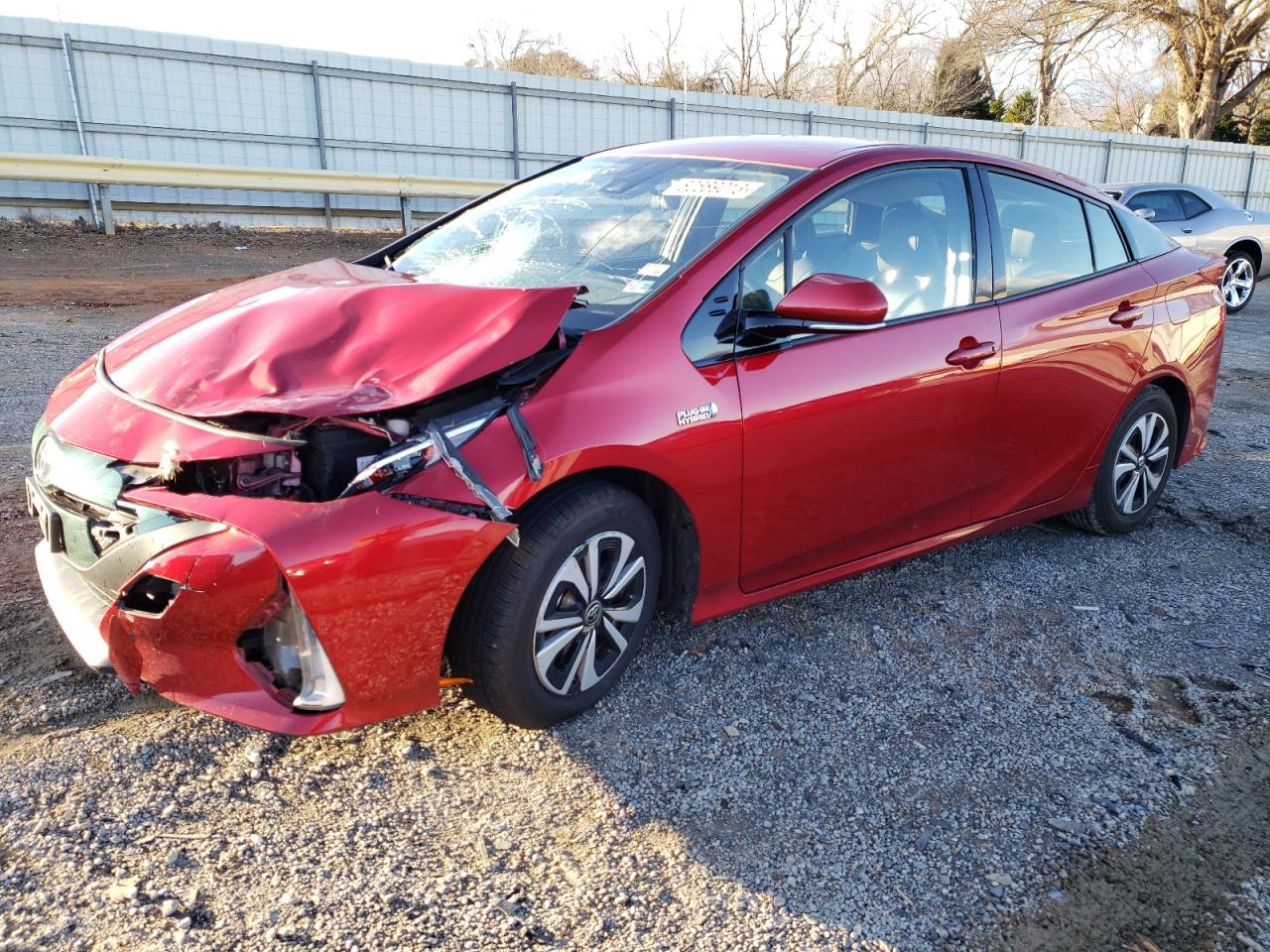 Obraz 1 z 2017 TOYOTA PRIUS PRIME  2017 z VIN JTDKARFP1H3026888