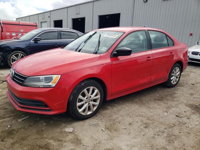 Изображение 1 2015 VOLKSWAGEN JETTA SE 2015 с VIN 3VWD17AJ3FM290851
