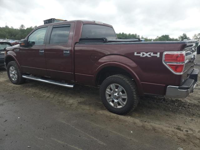 Obraz 2 z 2010 FORD F150 SUPERCREW 2010 z VIN 1FTFW1EV3AFD70716