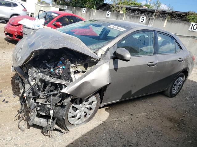 2018 TOYOTA COROLLA L 2018 image