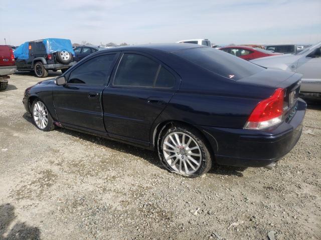 Image 2 of 2007 VOLVO S60 2.5T 2007 with VIN YV1RS592572620015