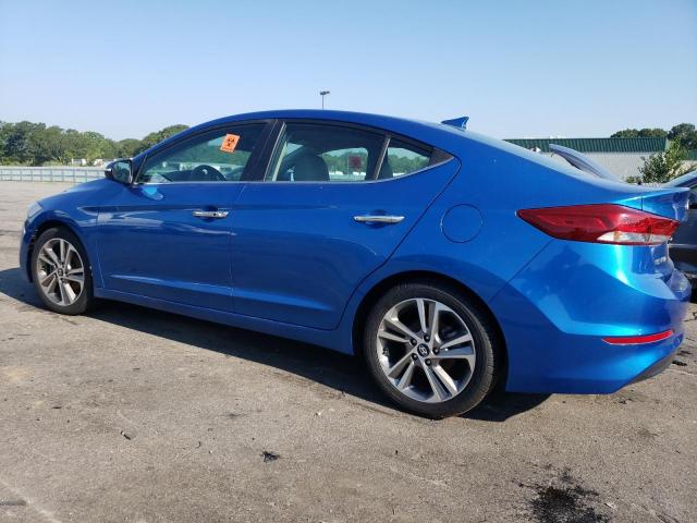 Obraz 2 z 2017 HYUNDAI ELANTRA SE 2017 z VIN 5NPD84LF3HH101887