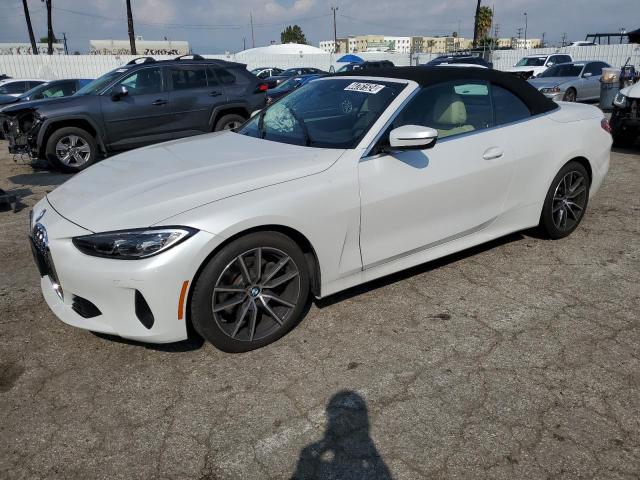 Изображение 1 2024 BMW 430I  2024 с VIN WBA23AT03RCN92438