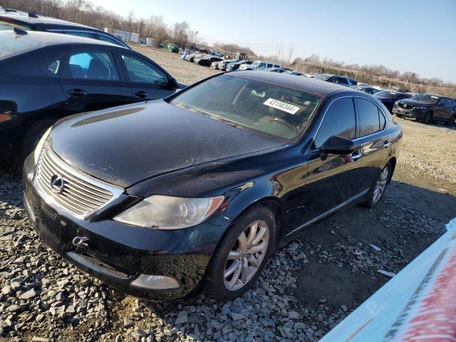 2007 LEXUS LS 460 2007 image