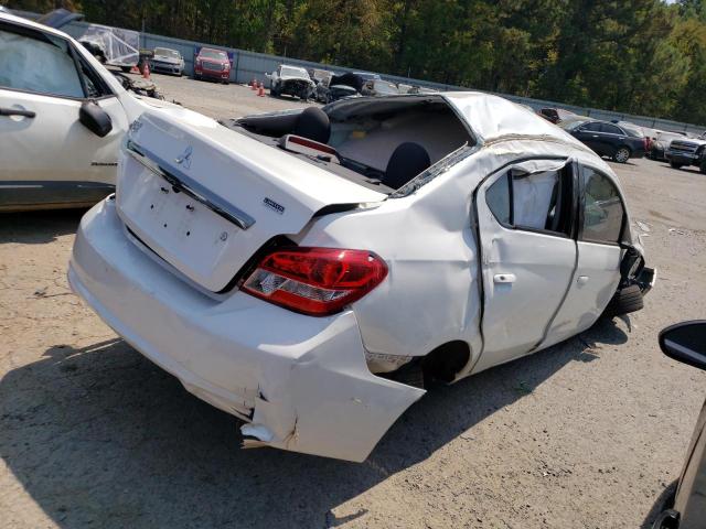 Image 3 of 2020 MITSUBISHI MIRAGE G4 SE 2020 with VIN ML32F4FJ6LHF01145