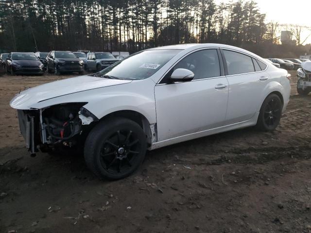 Image 1 of 2011 MAZDA 6 I 2011 with VIN 1YVHZ8CH2B5M23168