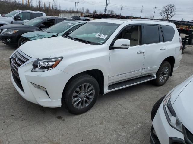 Obraz 2018 LEXUS GX 460 2018