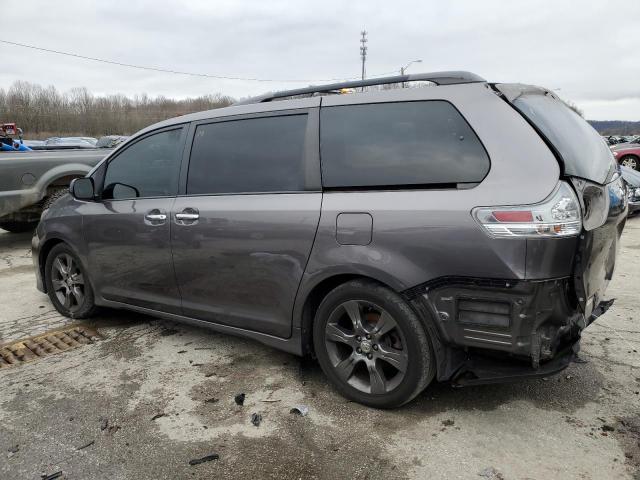 Obraz 2 z 2015 TOYOTA SIENNA SPORT 2015 z VIN 5TDXK3DC6FS689658