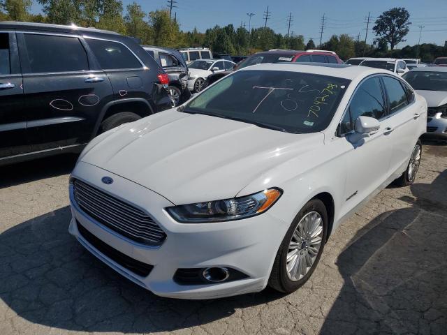 Obraz 1 z 2016 FORD FUSION SE HYBRID 2016 z VIN 3FA6P0LU9GR310054