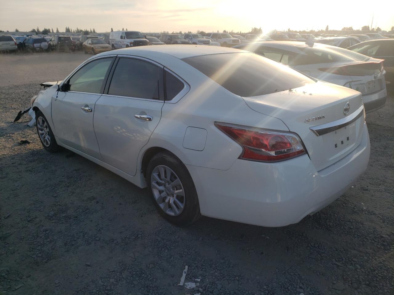 Obraz 2 z 2015 NISSAN ALTIMA 2.5 2015 z VIN 1N4AL3APXFC290124