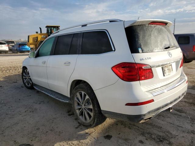 Изображение 2 2014 MERCEDES-BENZ GL 450 4MATIC 2014 с VIN 4JGDF7CE2EA398454